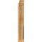 Ekena Millwork Traditional Traditional Rough Sawn Outlooker, Western Red Cedar, 6"W x 32"D x 40"H OUT06X32X40TRA01RWR - alternate 3